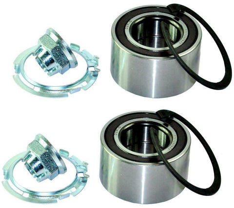 Wheel Bearing Hub Kit (Front) Pair 6001550915 For Renault, Dacia, Nissan & Mercedes