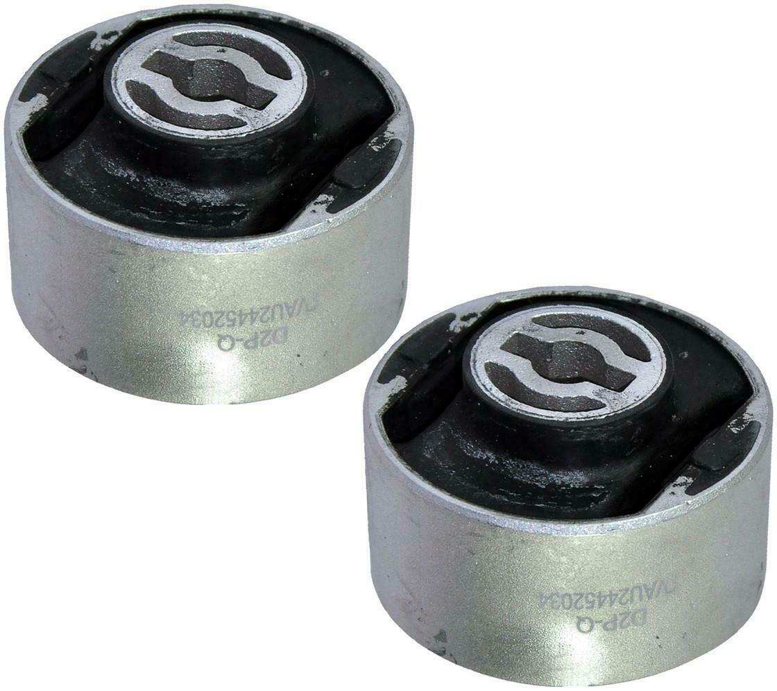 Rear Axle Left & Right Suspension Arm Trailing Arm Bushes Pair For Vauxhall/Opel & Saab 24452034