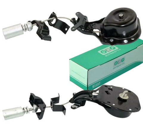 Updated Version Spare Wheel Winch Mechanism For Discovery, Range Rover Sport