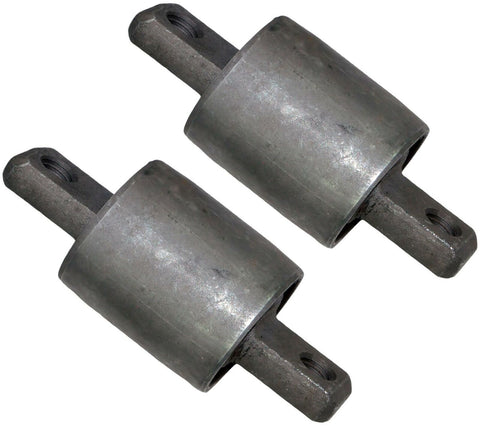 X2 Front Lower Wishbone Suspension Bushes FOR Volvo S60 Mk1 S80 Mk1 V70 XC70