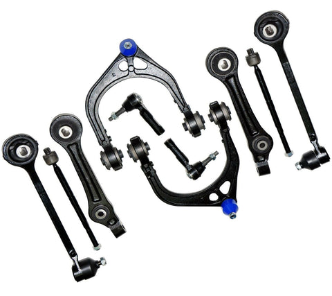Front Suspension Wishbone Track Control Arms Kit For Chrysler 300 C (2004-2010)