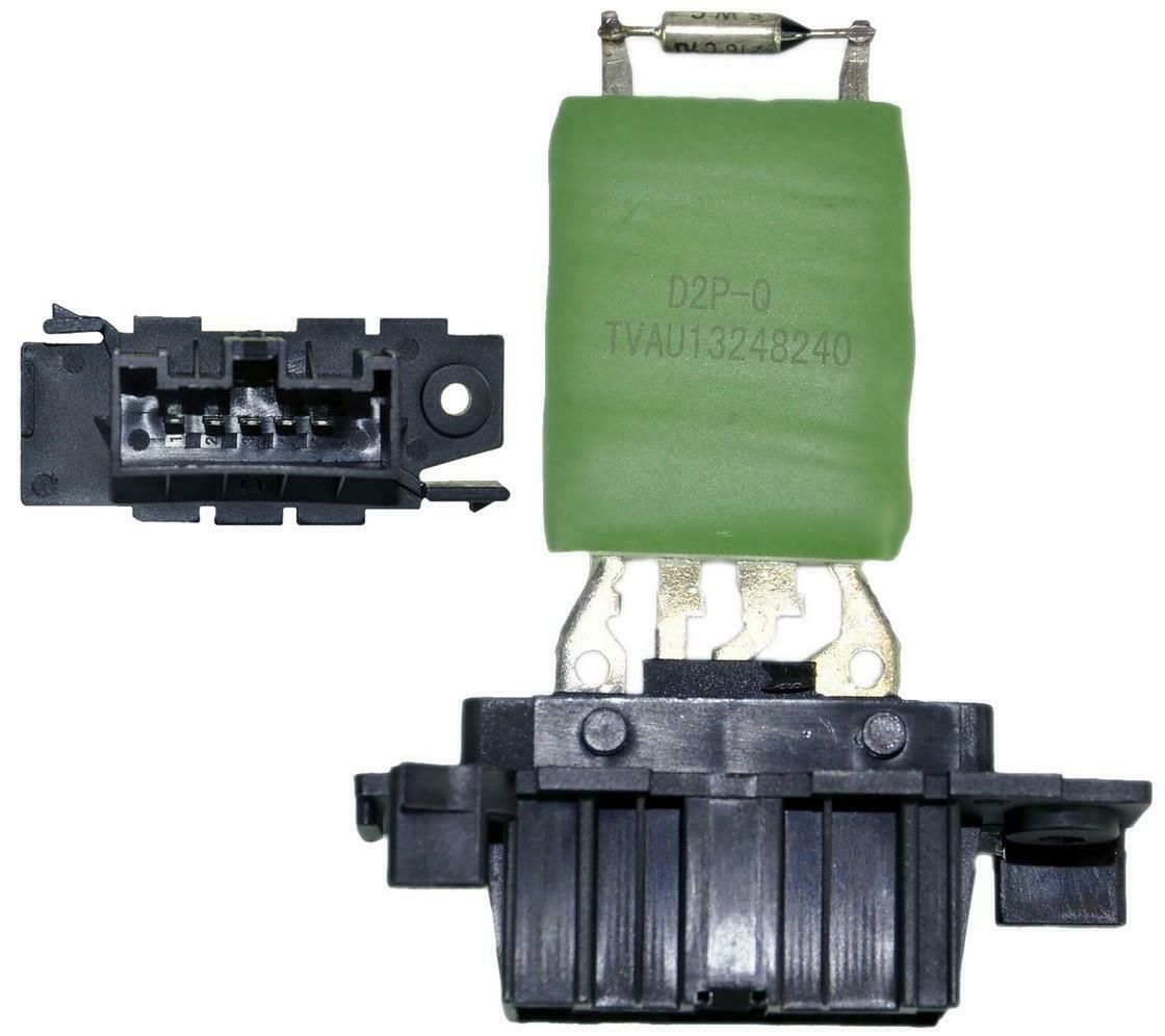 Heater Blower Fan Motor Resistor For Alfa Romeo, Fiat, Vauxhall/Opel 6845796, 013248240