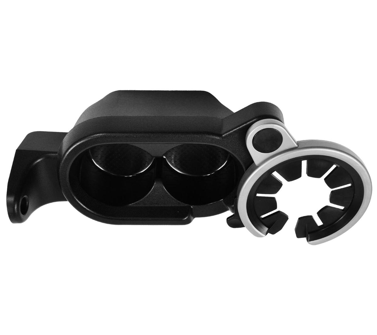 Car Center Console Cup Drink Holder For Smart Fortwo 4518100370