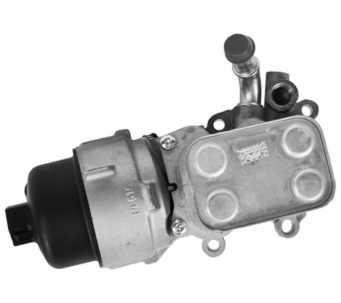 Oil Cooler Filter Housing For Citroen C4 C5 Peugeot 307 807 Expert 1103L3