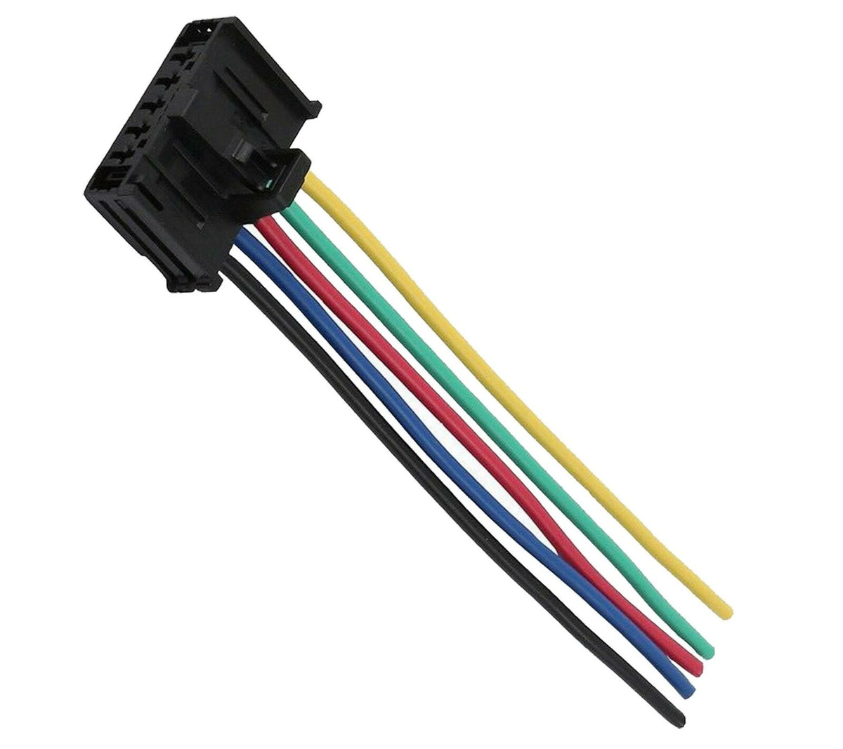 For Alfa Romeo Mito 2008 ON Heater Blower Resistor Wiring Loom Connector Plug