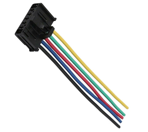 For Vauxhall/Opel Corsa D Mk3 Heater Resistor Wiring Loom Repair Wiring
