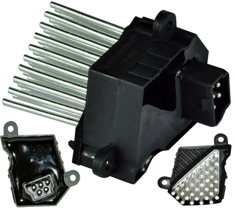 Final Stage Resistor Hedgehog/Heater Resistor For Bmw 5 Series E39 & X5 E53