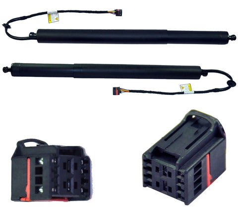 Electric Tailgate (L & R) Struts Spindle Drive Lift gate Pair FOR Hyundai Tucson 81770D3100