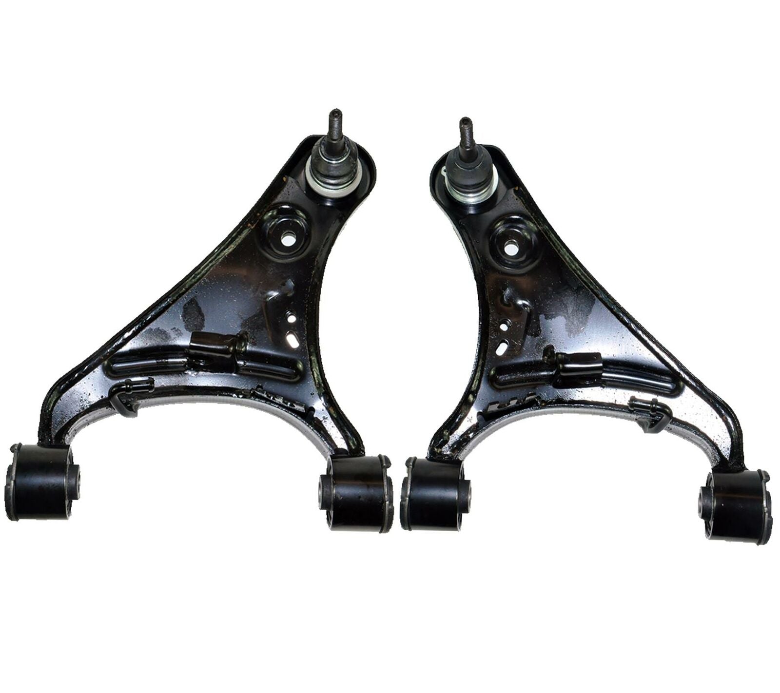 LandRover Discovery MK3 [2004-2009] Front Upper Left & Right Control Arms PAIR
