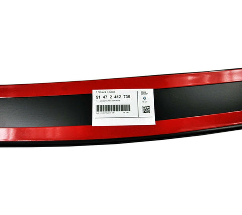 Rear Bumper Protector Guard For Genuine BMW 5 Series Touring 51472412735