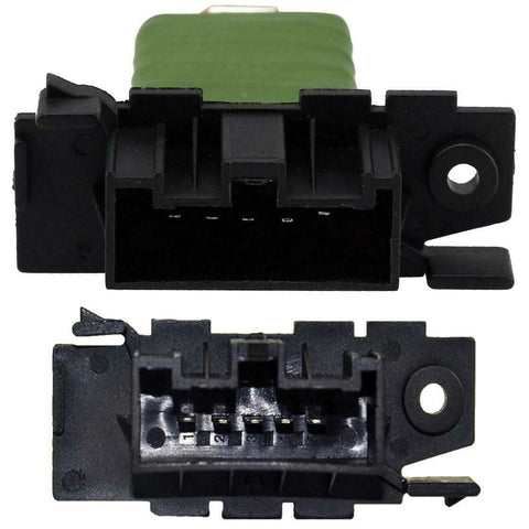 Heater Blower Fan Motor Resistor For Alfa Romeo, Fiat, Vauxhall/Opel 6845796, 013248240