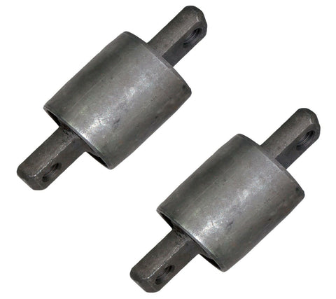 X2 Front Lower Wishbone Suspension Bushes FOR Volvo S60 Mk1 S80 Mk1 V70 XC70