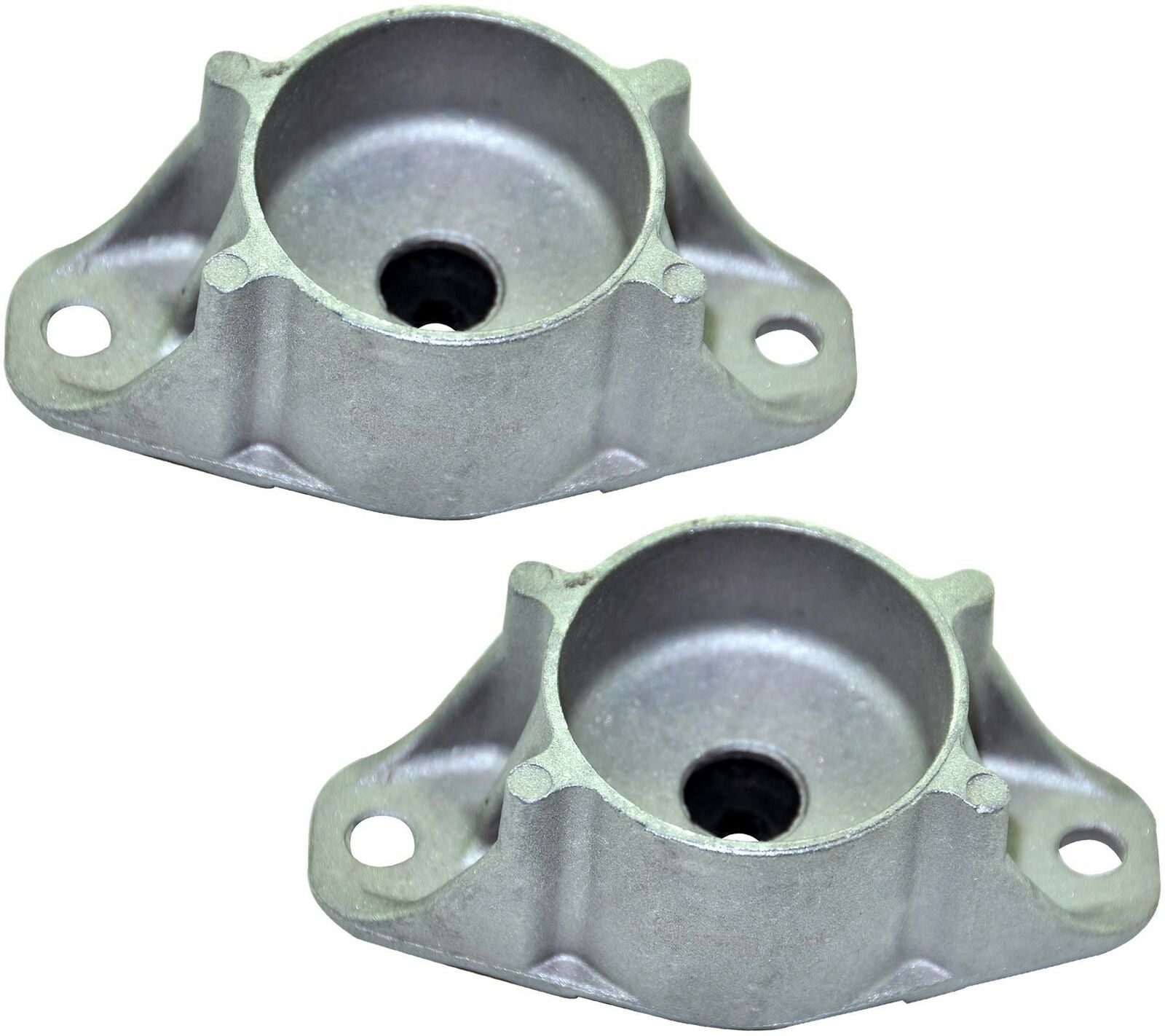 Pair Of Rear Strut Engine Mount Fit Ford Focus Ii, C-Max Ii 1300459,3M5118A116Ab