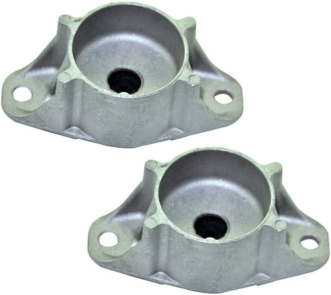 Pair Of Rear Strut Engine Mount Fit Ford Focus Ii, C-Max Ii 1300459,3M5118A116Ab