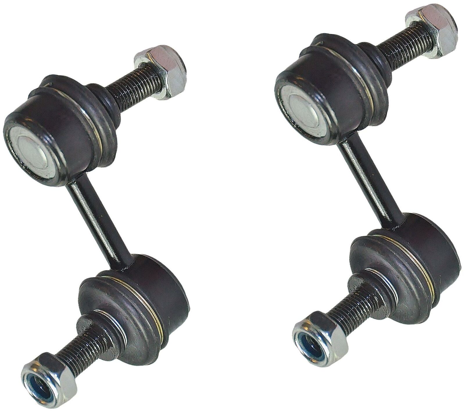 Pair Of Front Stabiliser Anti Roll Bar Drop Links For Subaru Forester Sg, Legacy Mk4, Outback, Impreza