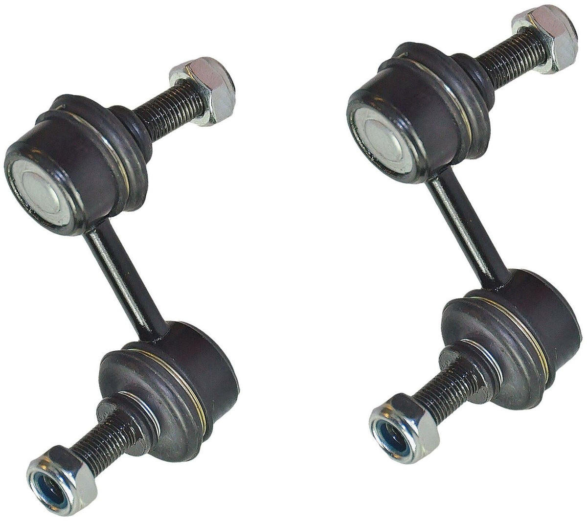 Pair Of Front Stabiliser Anti Roll Bar Drop Links For Subaru Forester Sg, Legacy Mk4, Outback, Impreza