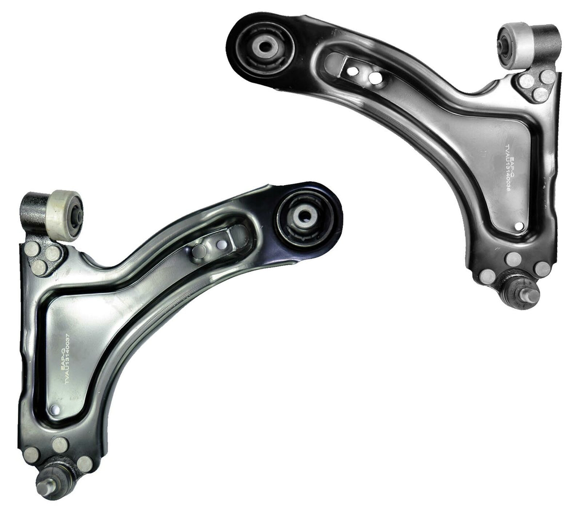 Front Suspension Lower Wishbone Arms, Ball Joints/Bushes For Vauxhall Combo Mk2
