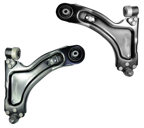 Front Suspension Lower Wishbone Arms, Ball Joints/Bushes For Vauxhall Combo Mk2