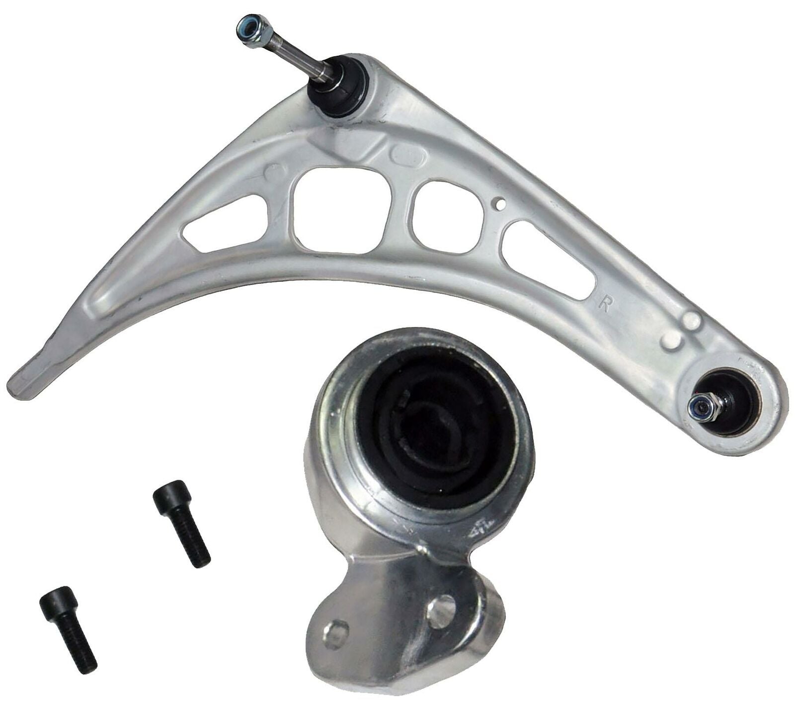 BMW 3 SERIES E46/Z4 FRONT LEFT LOWER ARM WISHBONE & BUSH 31126774819