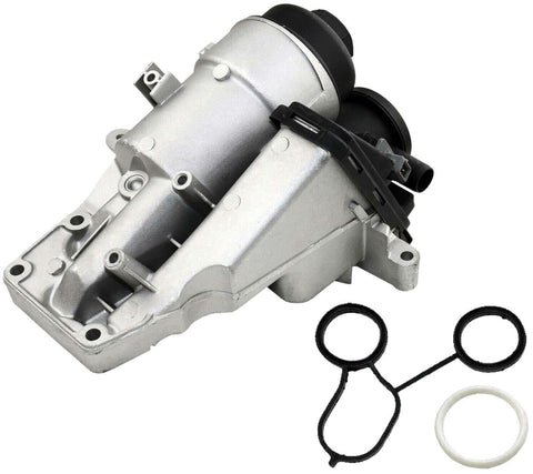 Oil Filter Housing For Ford Focus Mk2 S-Max 2.5 St & Mondeo Mk4 2.3 2.5 1781598