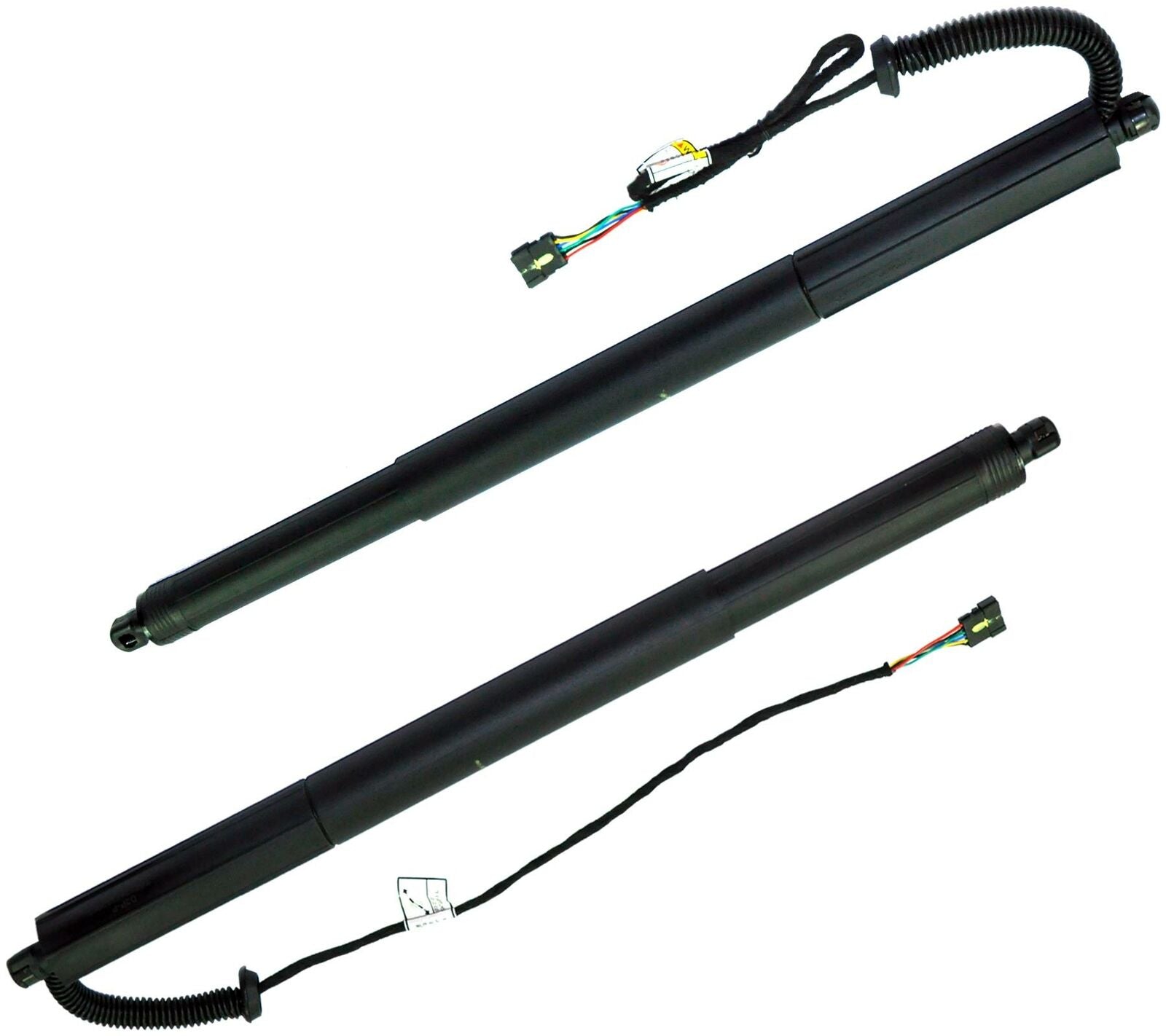Powerise Gas Spring Boot Cargo Area Rear Right & Left For Bmw X3 F25 51247432742, 51247432741