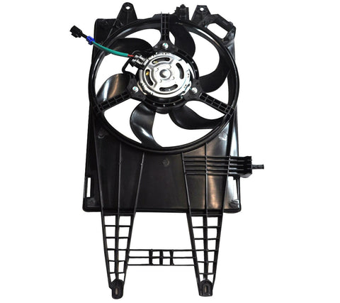 Radiator Cooling Fan Motor For Fiat, Idea, Punto & Lancia Musa, Ypsilon 51721477, 46745045