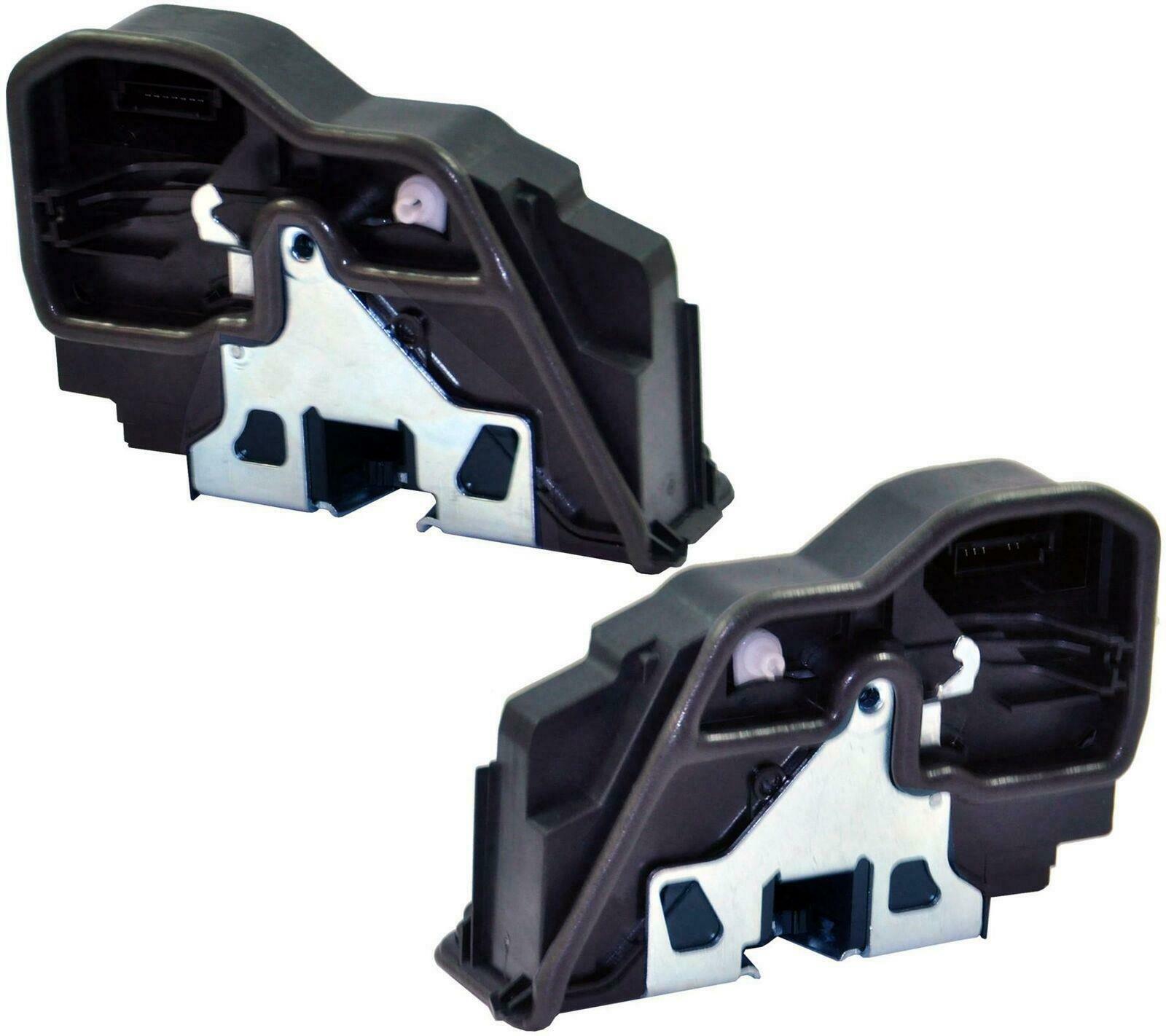 Front (Left & Right) Door Lock Latch Mechanism FOR BMW Series 1 3 5 E60 E90 E91