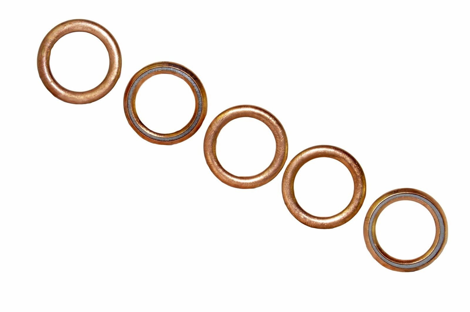 5 X Citroen Peugeot 14Mm Oil Sump Plug Washers
