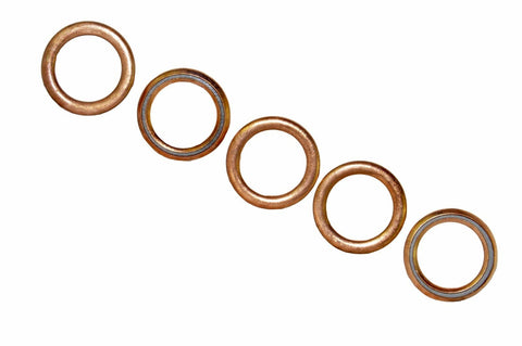 5 X Citroen Peugeot 14Mm Oil Sump Plug Washers