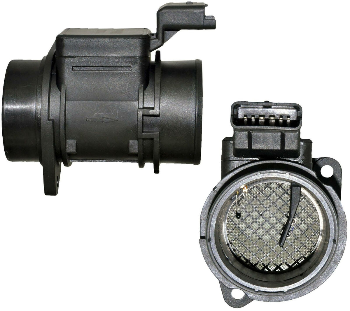 Mass Air Flow Meter Sensor For Citroen C2, C3, Xsara, Ford Fiesta, Fusion, Peugeot 1007, 206, 307