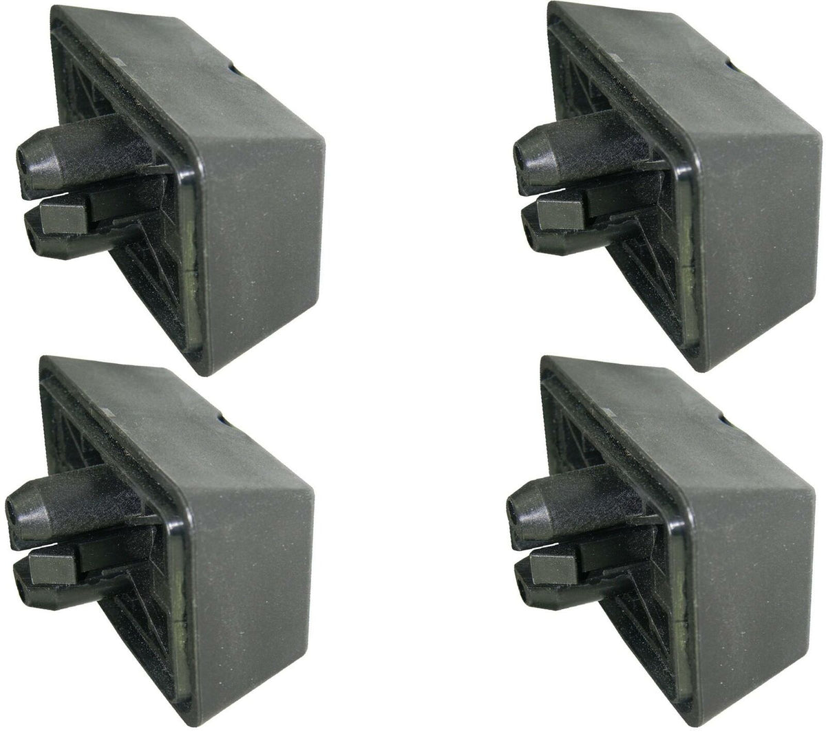 X4 Jacking Point Pad Support Lift Block Fits Bmw Series 3 6 7 E63 E64 E65 X3