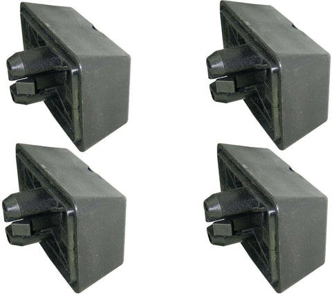 X4 Jacking Point Pad Support Lift Block Fits Bmw Series 3 6 7 E63 E64 E65 X3