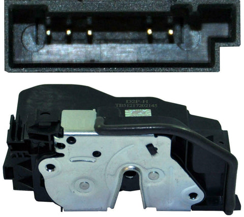 BMW 1 3 5 Series E60 E87 E90 N/S Front Left Door Latch Actuator Catch 7202145