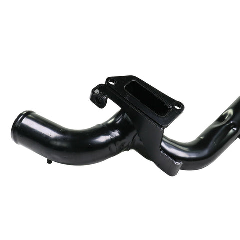 Front Metal Coolant Water Pipe For Fiat, Saab and Opel-Vauxhall 55196452