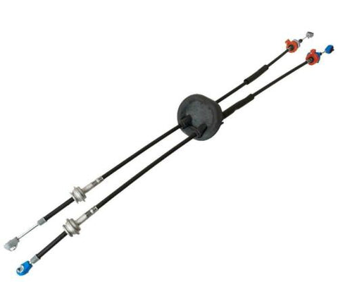 Gear Lever Linkage Control Cable 1608283780 For Citroen C2 Jm, C3 Fc, Mk1, C3 Plureil 1.1, 1.4, 1.6