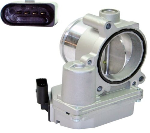 Throttle Body, Corps De Papillon For Hyundai Grandeur, I30, Ix55, Santa, Sonata, Tuscan, Kia Carens