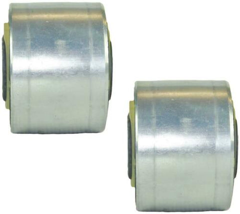 X2 Front Lower Wishbone Track Control Arm Bushes For Jaguar S-Type, Xj C2C13834, C2C36029
