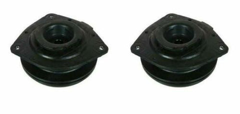 Front Left And Right Suspension Top Strut Mount PAIR For Nissan Qashqai+2 Xtrail