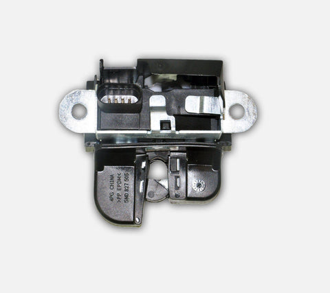 Tailgate Boot Lock Latch (4 Pins) For Seat/Vw-D2P Autoparts