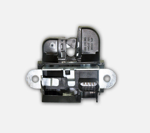 Tailgate Boot Lock Latch (4 Pins) For Seat/Vw-D2P Autoparts