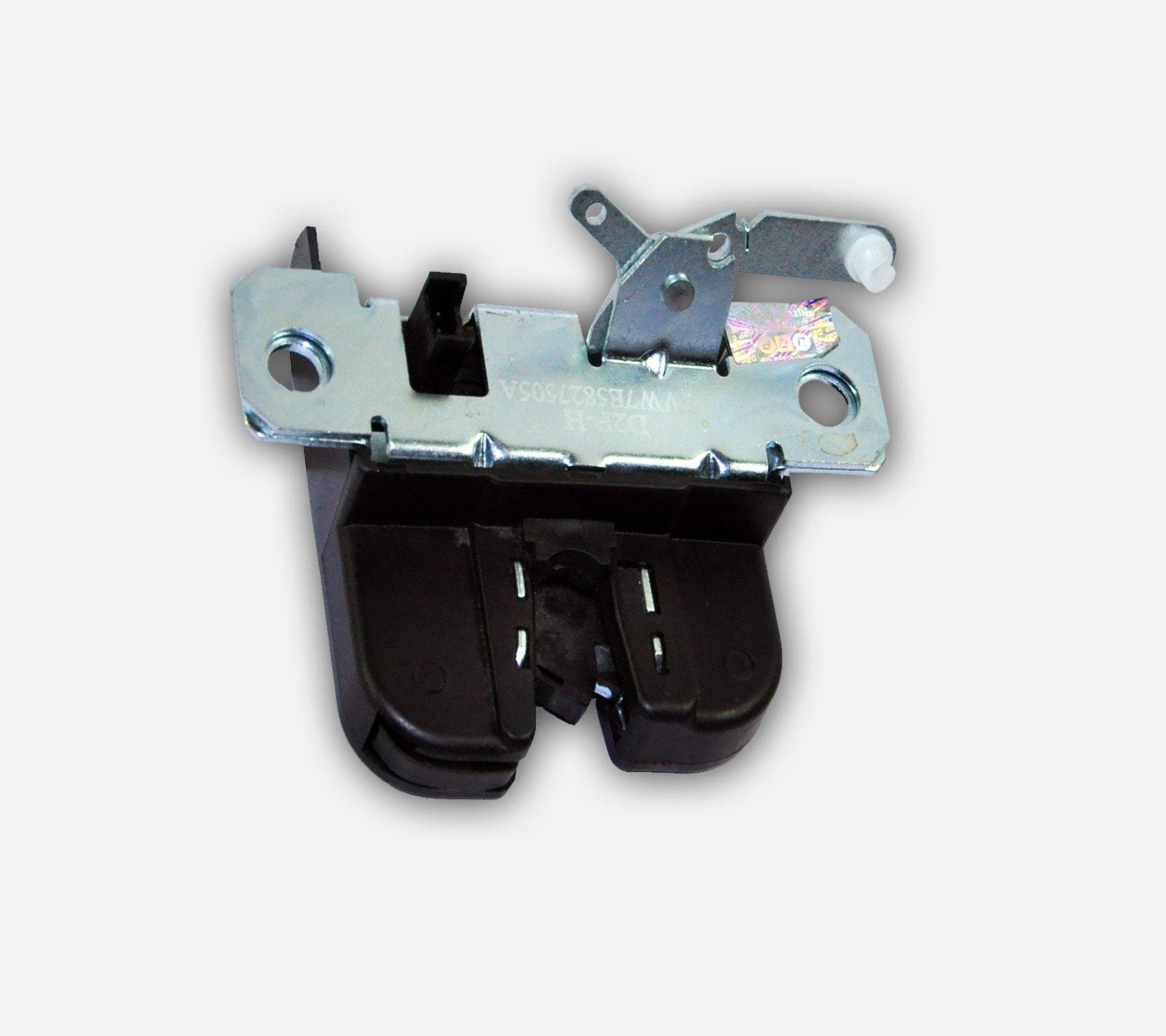 Tailgate Boot Lock Latch Mechanism For Vw-D2P Autoparts