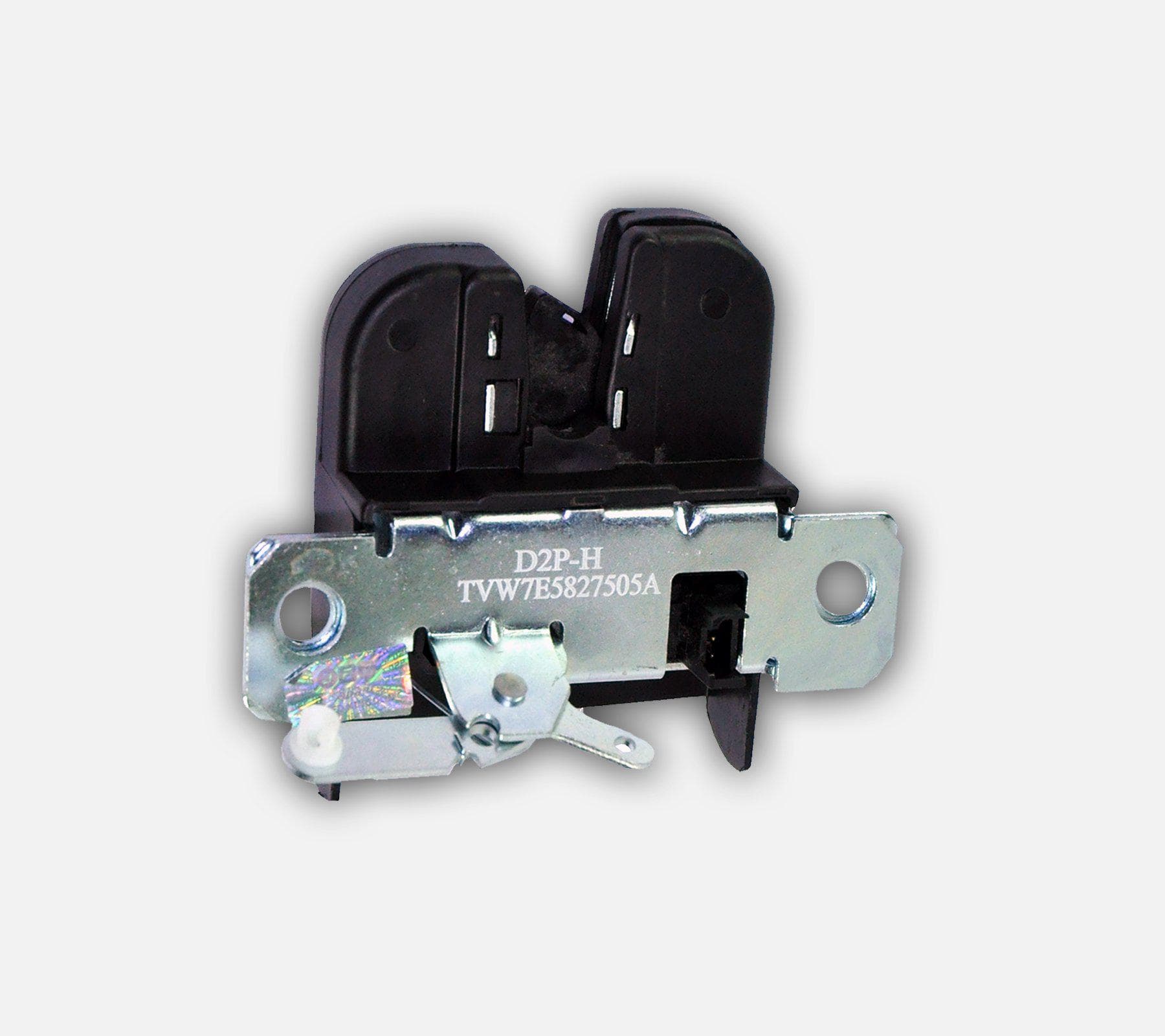 Tailgate Boot Lock Latch Mechanism For Vw-D2P Autoparts