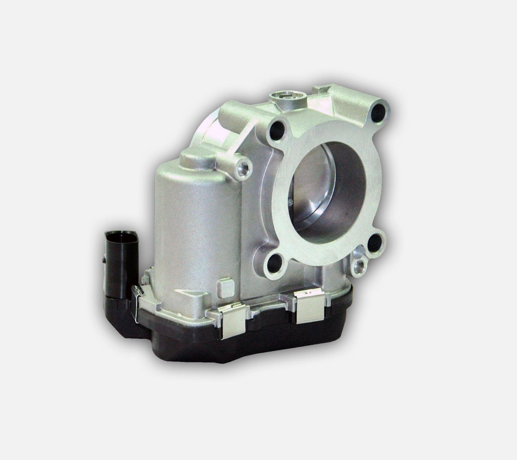 Throttle Body (6 Pins) For Seat/Skoda/Vw-D2P Autoparts