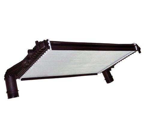 Turbo Intercooler Coolant Radiator For Audi/Vw/Seat/Skoda-D2P Autoparts