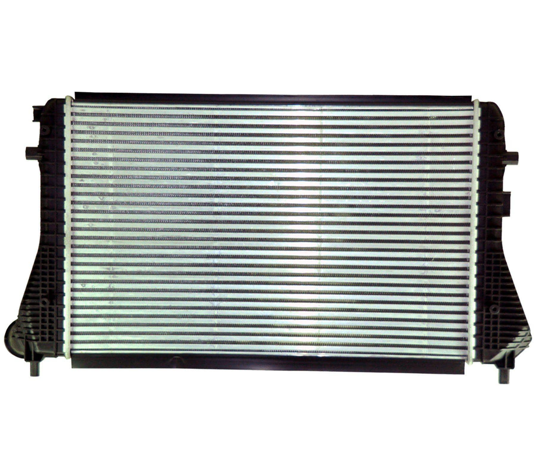 Turbo Intercooler Coolant Radiator For Audi/Vw/Seat/Skoda-D2P Autoparts