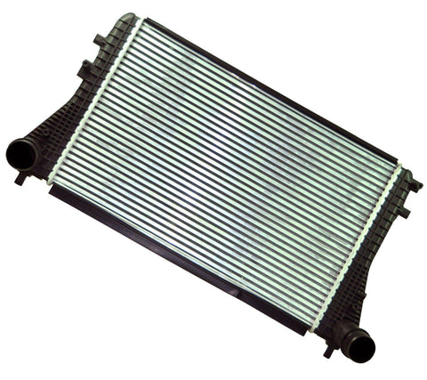 Turbo Intercooler Coolant Radiator For Audi/Vw/Seat/Skoda-D2P Autoparts