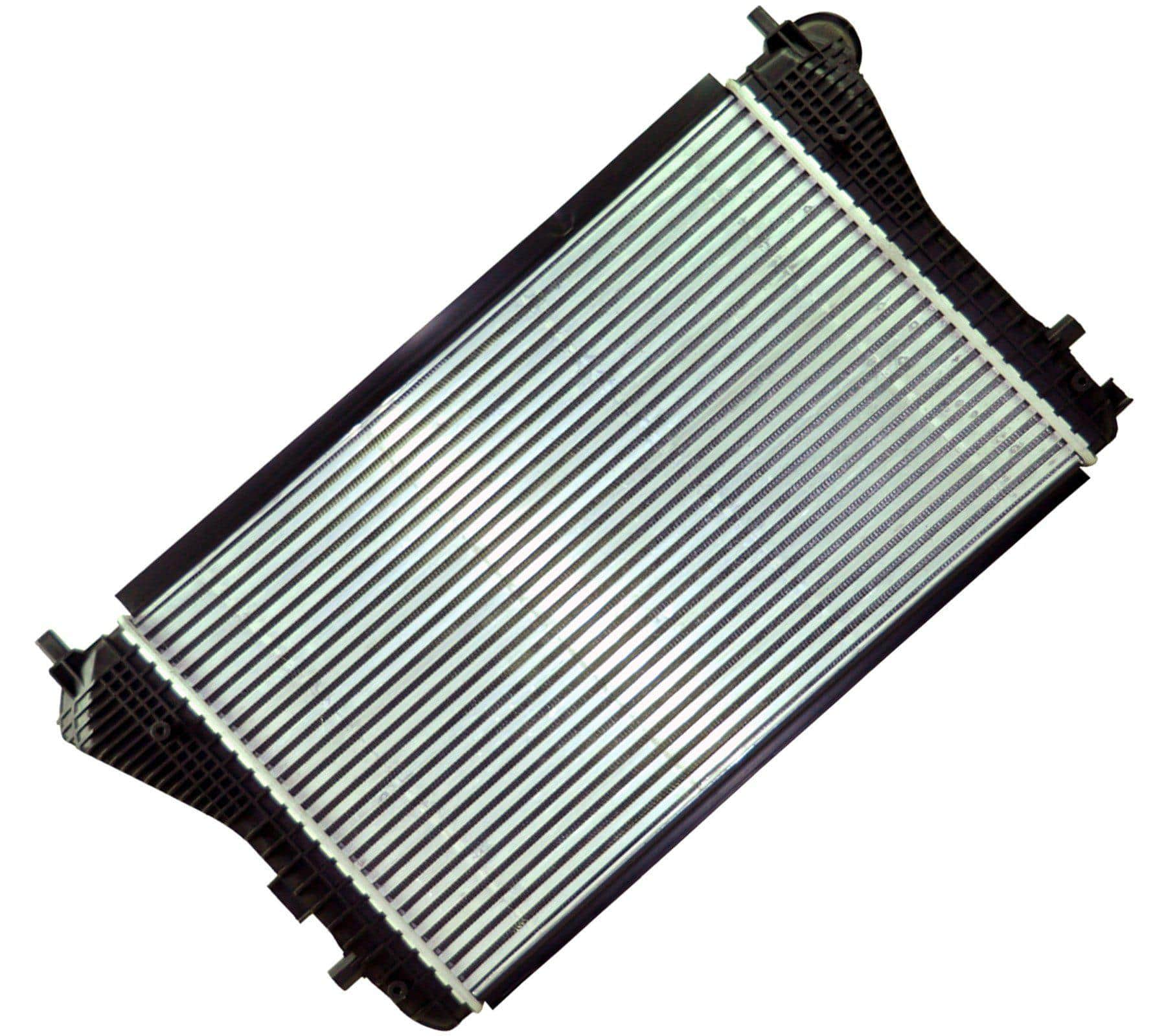 Turbo Intercooler Coolant Radiator For Audi/Vw/Seat/Skoda-D2P Autoparts