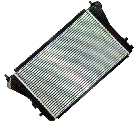 Turbo Intercooler Coolant Radiator For Audi/Vw/Seat/Skoda-D2P Autoparts
