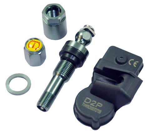 Tyre Pressure Sensor Tpms Valve For Audi/Vw/Seat/Skoda/Bentley/Porsche-D2P Autoparts