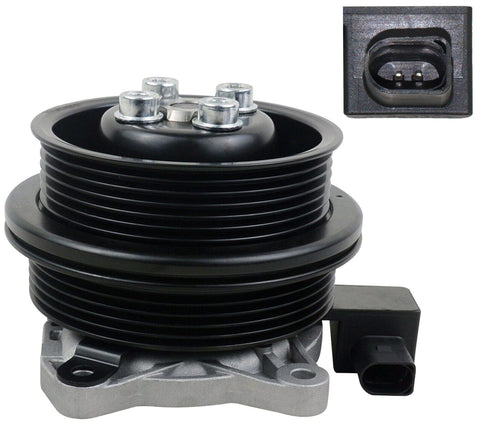 Water Pump (2 Pins) For Audi/Vw/Seat/Skoda-D2P Autoparts